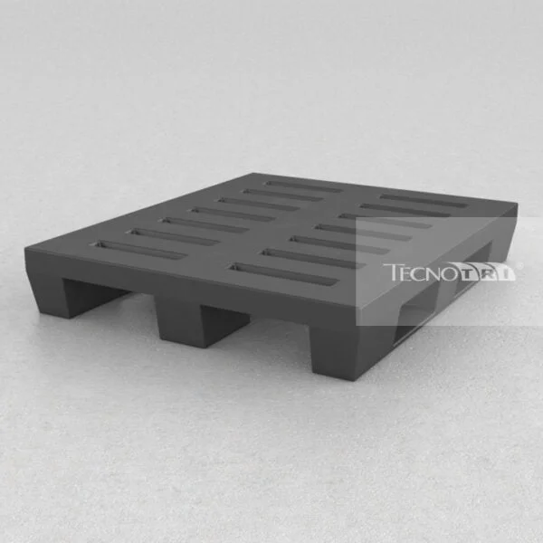 Pallet Plástico</br>1000x1200 Estándar PBR. PL070 - Imagen 10