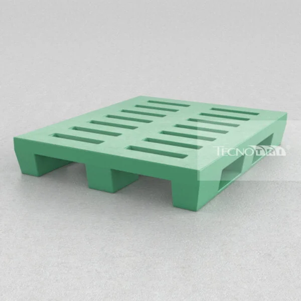 Pallet Plástico</br>1000x1200 Estándar PBR. PL070 - Imagen 8