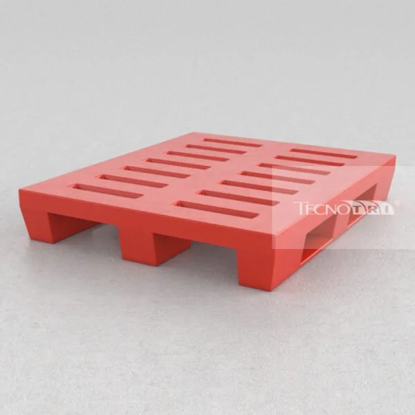 Pallet Plástico</br>1000x1200 Estándar PBR. PL070 - Imagen 9