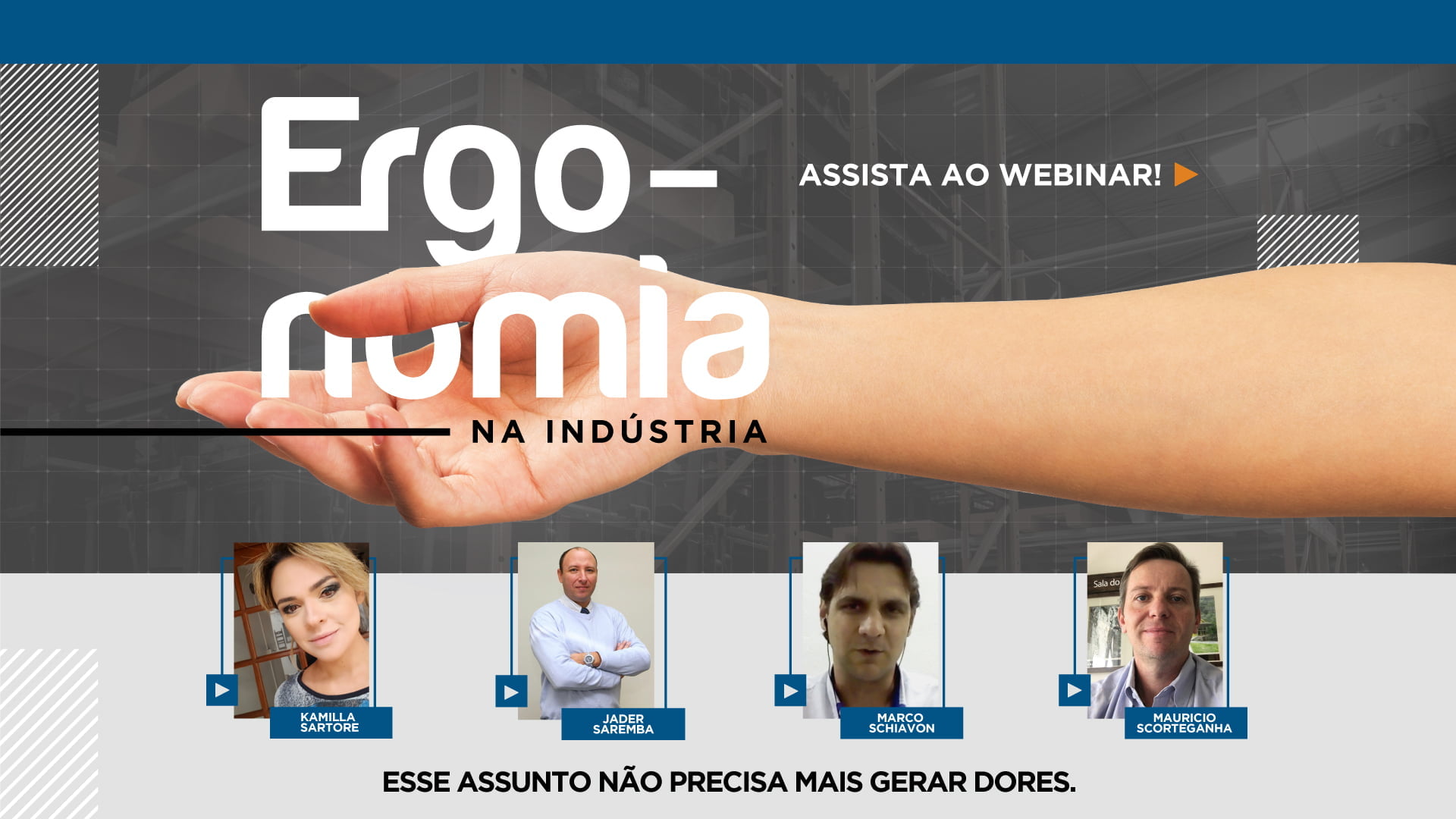 Ergonomia na Indústria