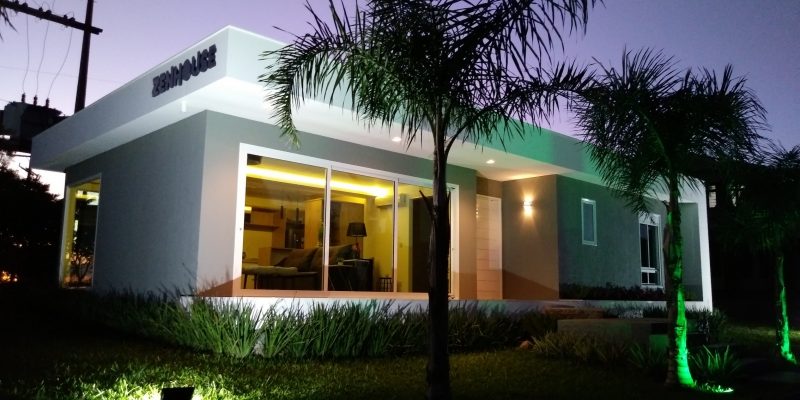 Zenhouse Com Cisterna