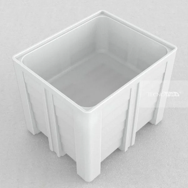 Contentor Ergonomico 490 Litros Tecnotri
