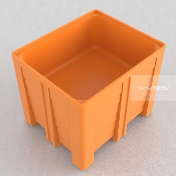 Contentor Ergonomico 490 Litros Tecnotri