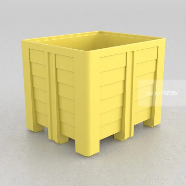 Contentor Ergonomico 490 Litros Tecnotri