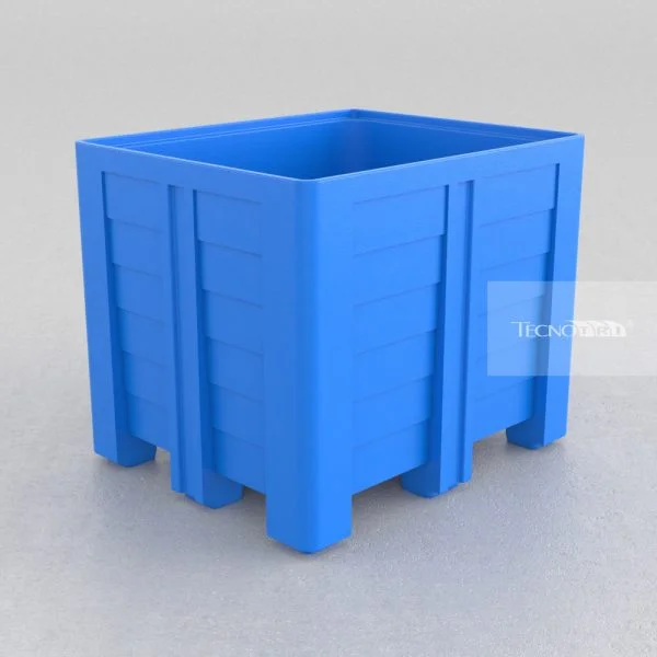 Contentor Ergonomico 490 Litros Tecnotri