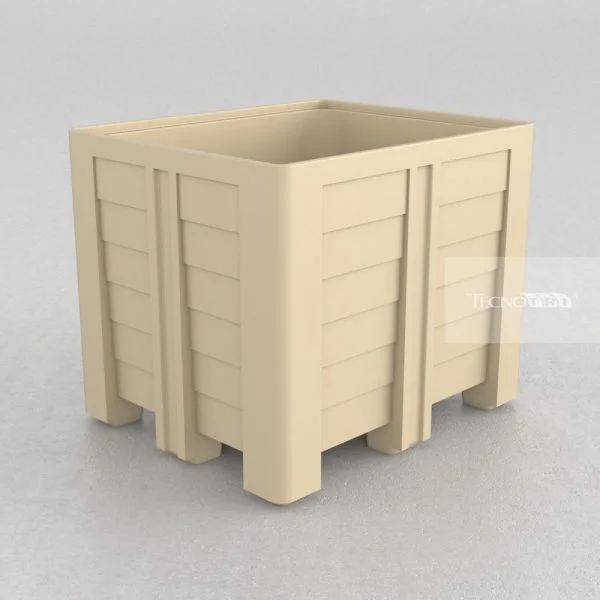 Contentor Ergonomico 490 Litros Tecnotri