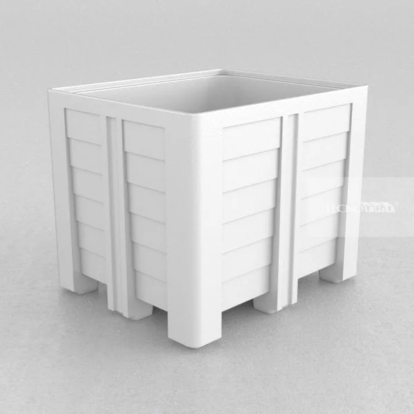 Contentor Ergonomico 490 Litros Tecnotri