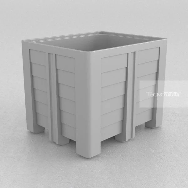 Contentor Ergonomico 490 Litros Tecnotri