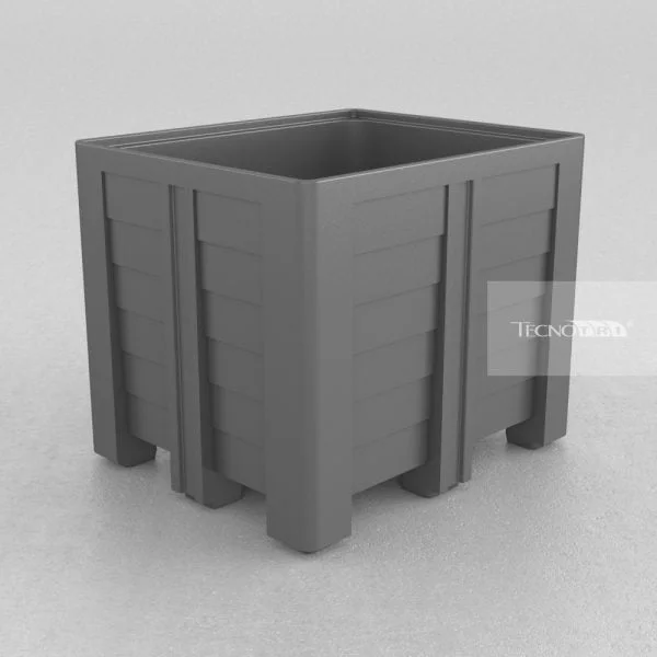 Contentor Ergonomico 490 Litros Tecnotri