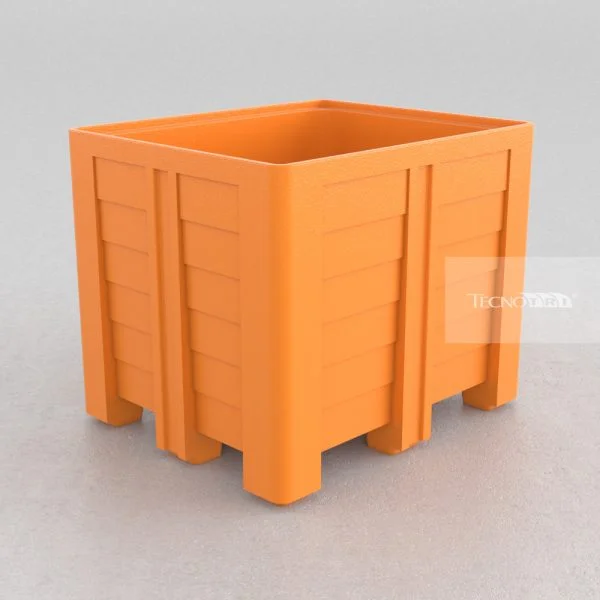 Contentor Ergonomico 490 Litros Tecnotri
