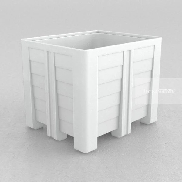 Contentor Ergonomico 490 Litros Tecnotri