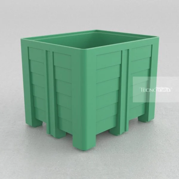 Contentor Ergonomico 490 Litros Tecnotri