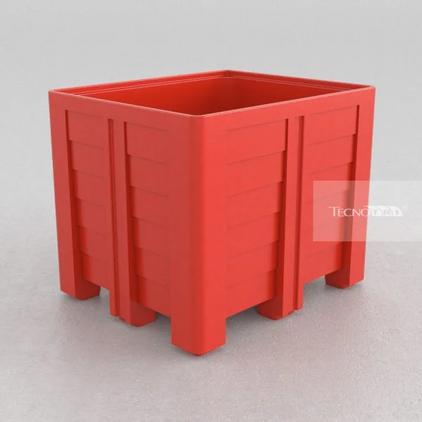 Contentor Ergonomico 490 Litros Tecnotri