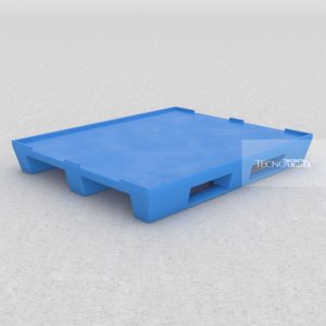 Pallet Plástico PL074 Tecnotri