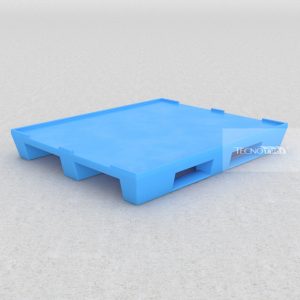 Pallet Plástico PL074 Tecnotri