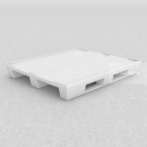 Pallet Plástico PL074 Tecnotri