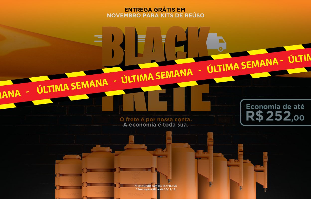 black frete
