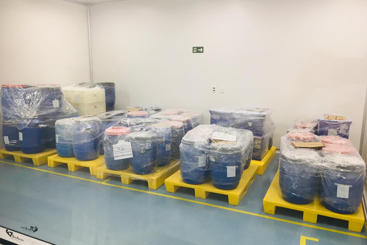 Como Contornar As Dificuldades De Logistica Na Indústria Farmaceutica Tecnotri