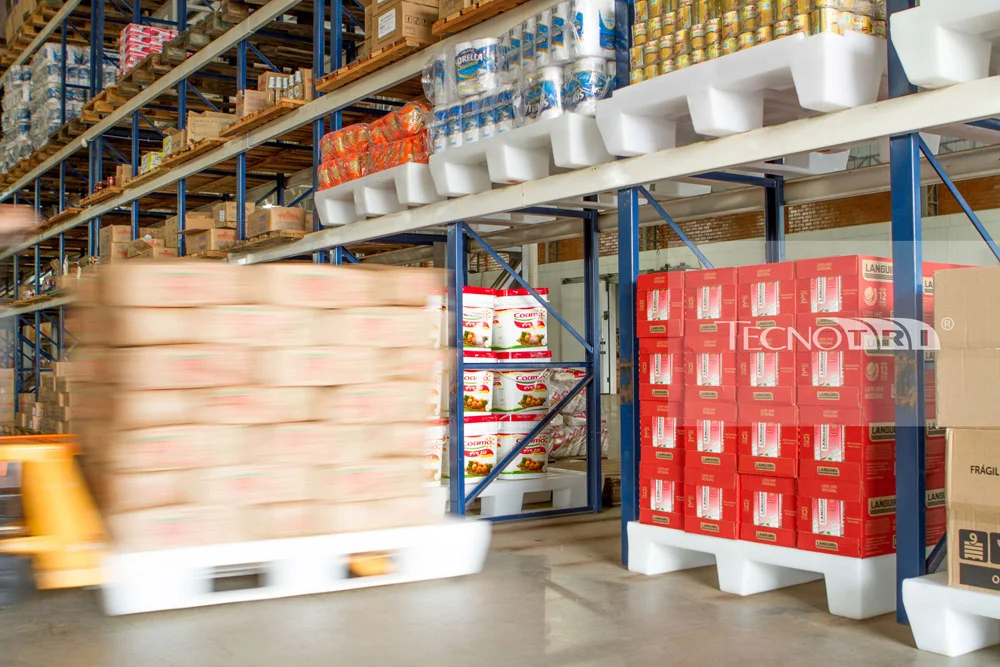 Deposito De Alimentos Seguranca De Alimentos Tecnotri