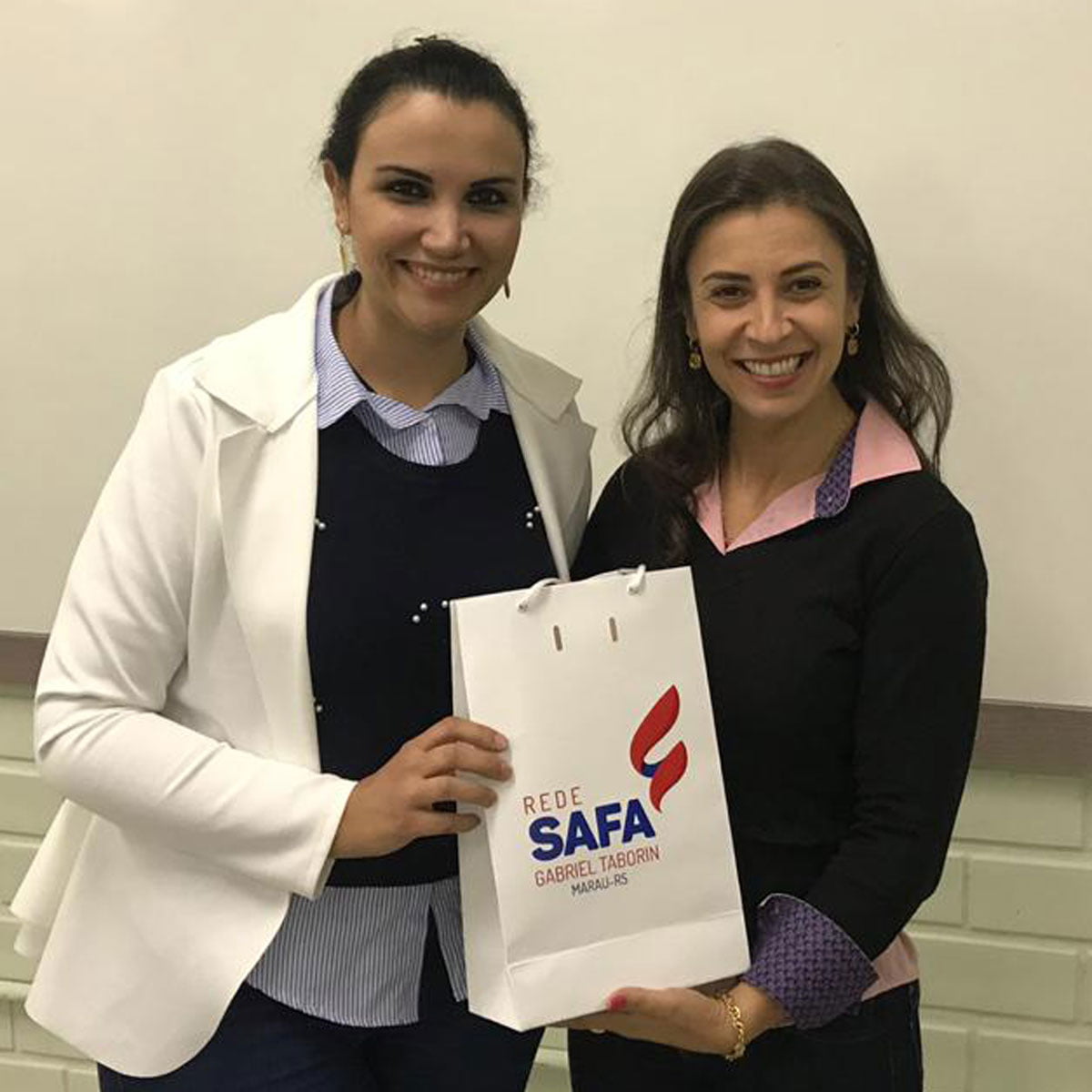 Tecnotri realiza palestra na FABE