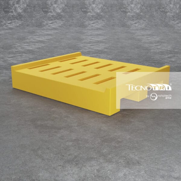 Pallet Plástico 1000x1200 PBR PL084 - Image 4