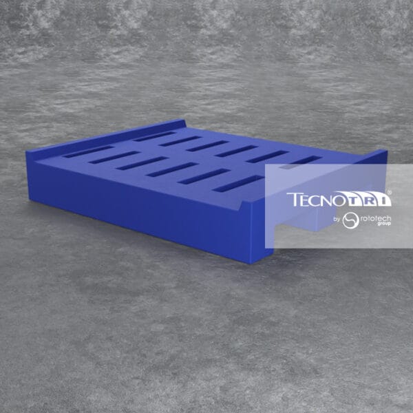 Pallet Plástico 1000x1200 PBR PL084 - Image 3