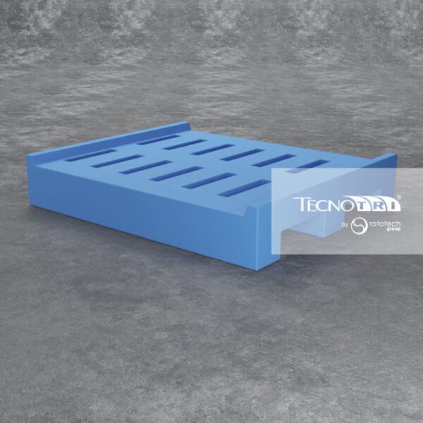 Pallet Plástico 1000x1200 PBR PL084 - Image 2