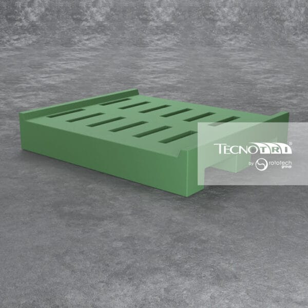 Pallet Plástico 1000x1200 PBR PL084