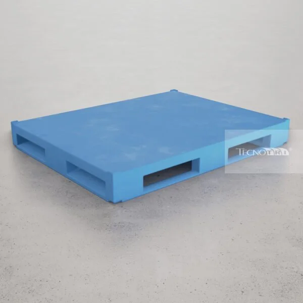 Pallet Plástico</br>1180x1500 PBR PL080 - Imagen 4