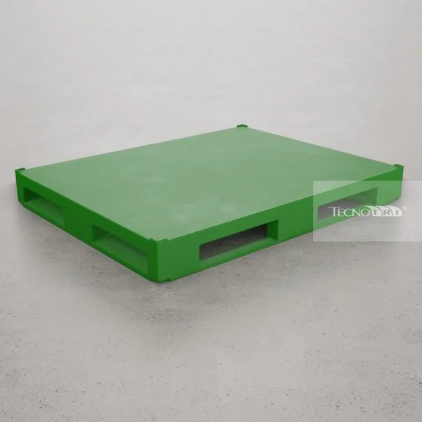 Pallet Plástico</br>1180x1500 PBR PL080 - Imagen 8