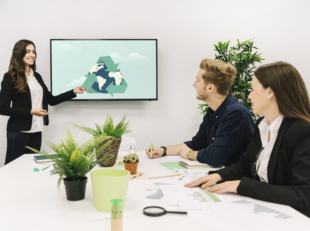 práticas sustentáveis na sua empresa