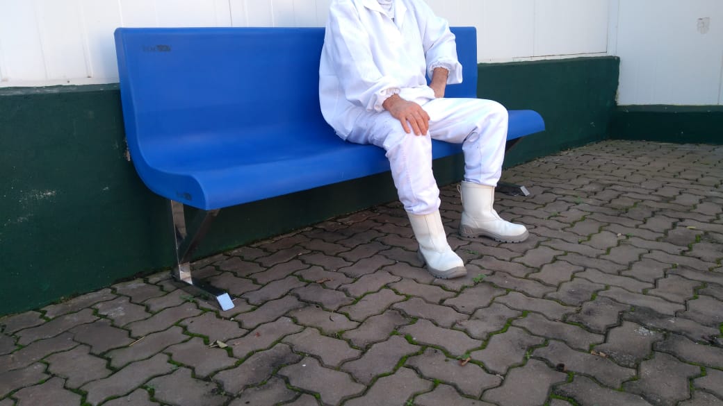 assento ergonômico brf - tecnotri