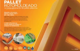 Pallet Rodomoldado