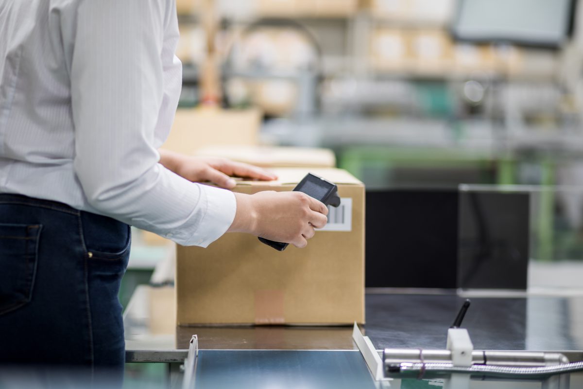 RFID Na Logística
