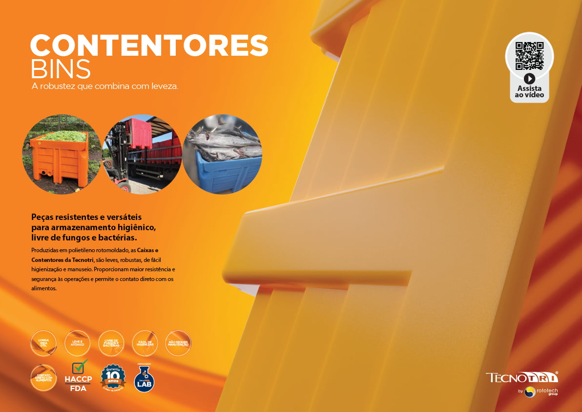 Contentores Bins