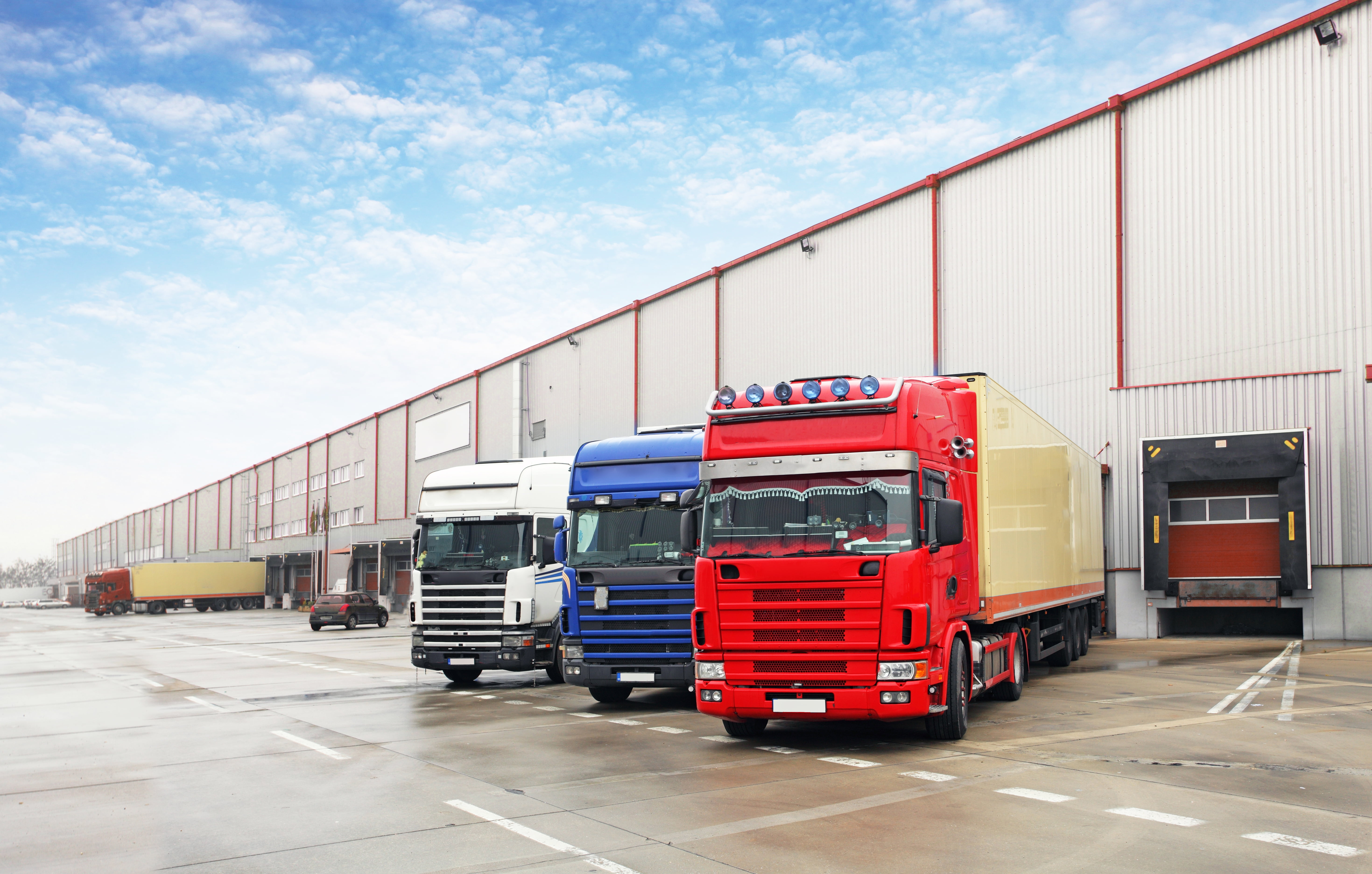 cross-docking