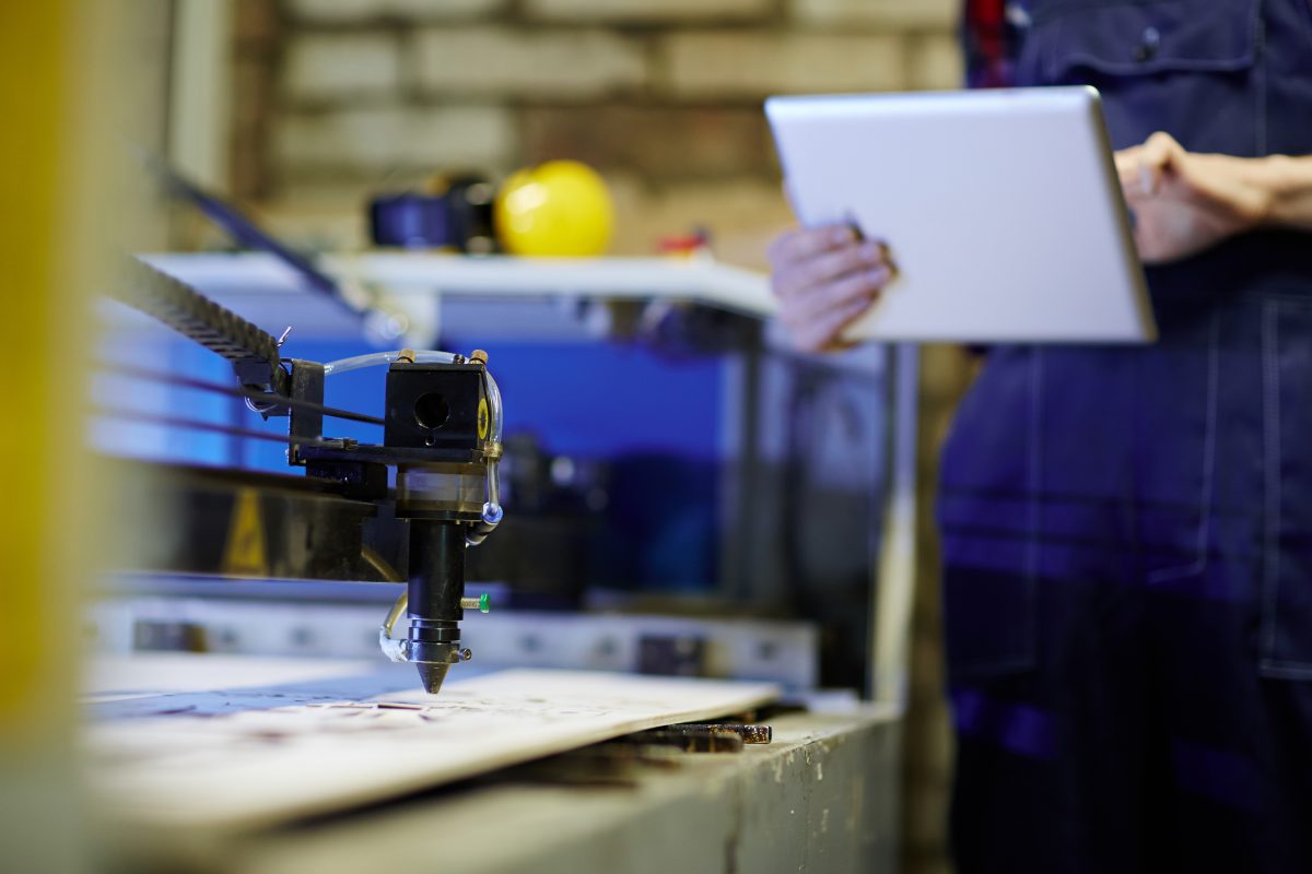 Gravação A Laser Pallet 1