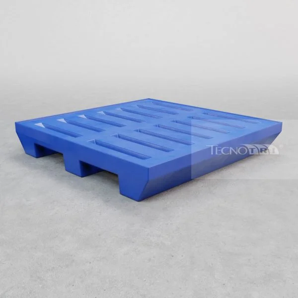 Pallet Plástico / Tarima 1000x1200 PBR PL086 - Imagen 4