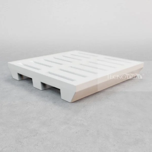 Pallet Plástico / Tarima 1000x1200 PBR PL086 - Imagen 5