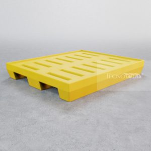 Pallet Plástico 1000x1200 PBR PL087