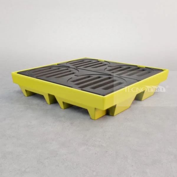 Pallet de Contenção 200 Litros. PL089 - Imagem 2
