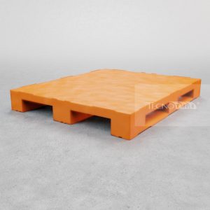 Pallet Plástico 1000x1200 PBR PL090