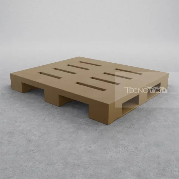 Pallet Plástico 1100x1300 PL094 - Imagem 6
