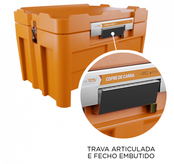 Cofres de Carga Pró Therm - Tecnotri