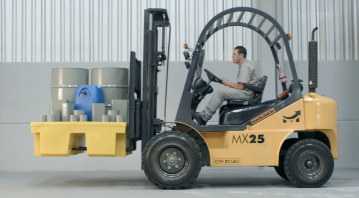 Pallet Contenção 2