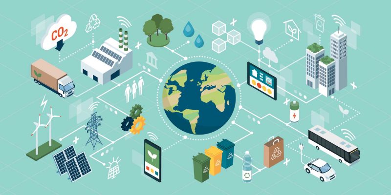 Implementar logistica verde na empresa Tecnotri