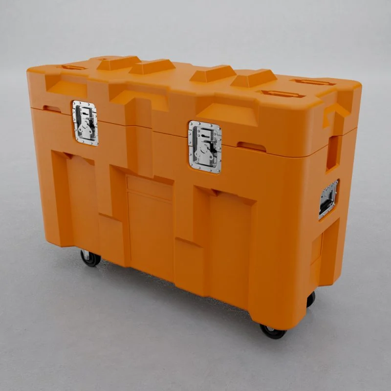 Hard Case Evolution 200L Laranja