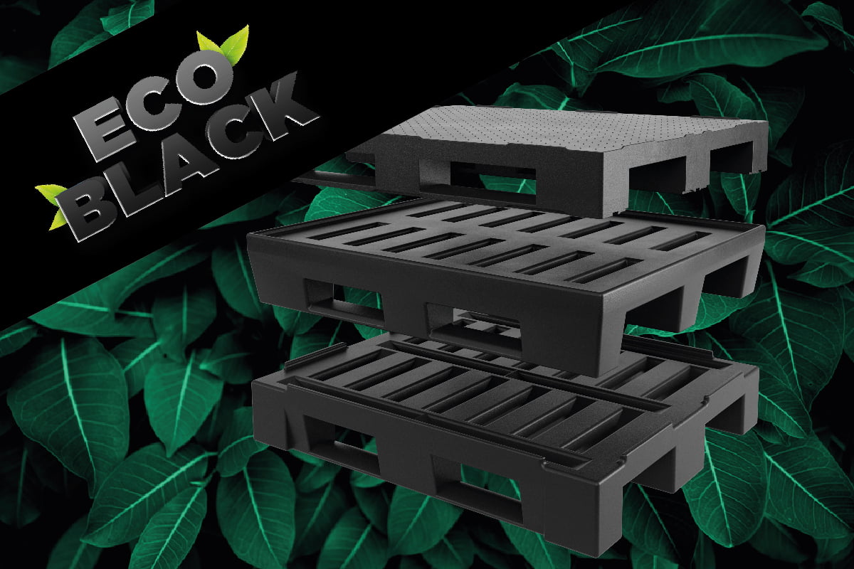 Pallet Rotomoldado 100 Reciclável  O Que É E Quais Os Benefícios Revisado