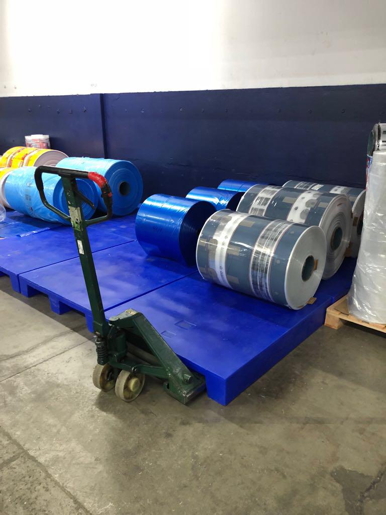 Blog 009 Pallet 1