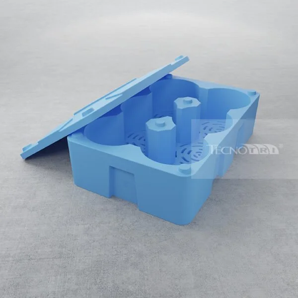 Caixa para queijo
